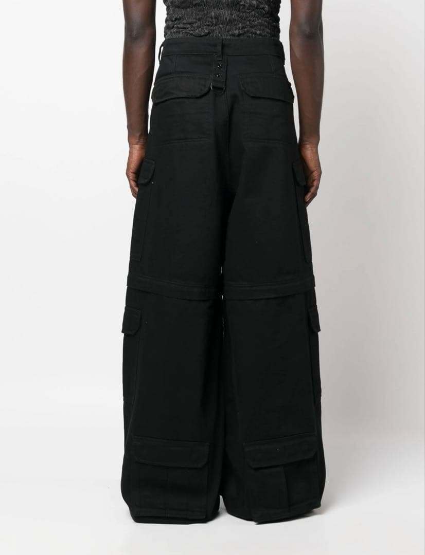 VETEMENTS（ヴェトモン）MULTIPOCKET CARGO PANTS