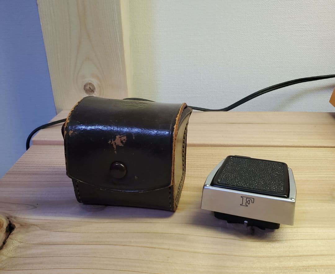 nikonF ウエストレベルファインダー