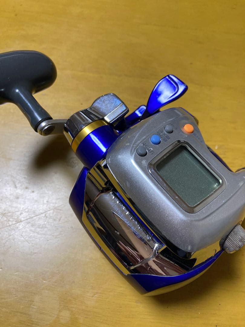 Daiwa HYPER TANACOM ハイパータナコン400FBE電動リール