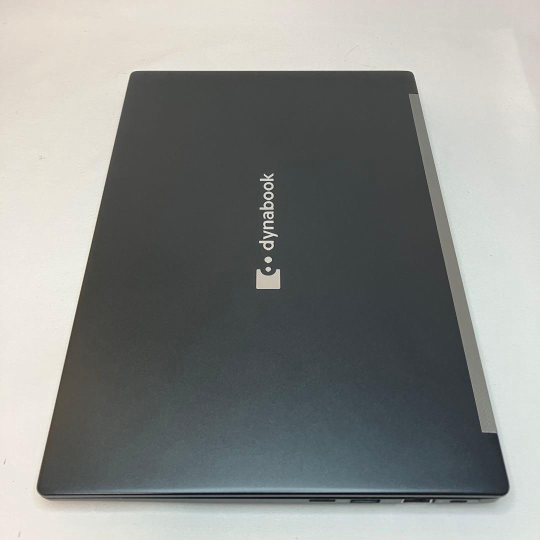 準美品 dynabook G83 第13世代 i5 16GB フルHD オフィス