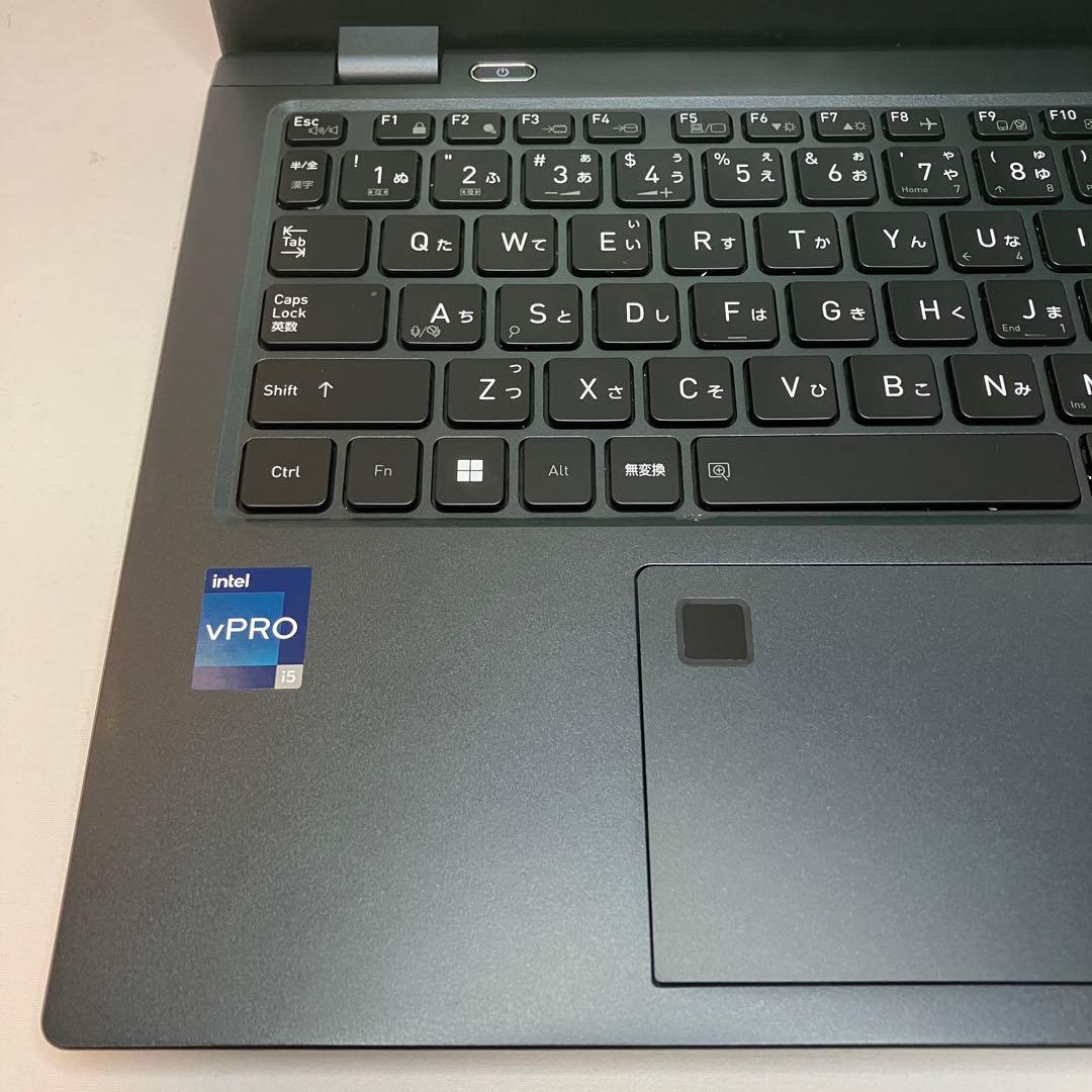 準美品 dynabook G83 第13世代 i5 16GB フルHD オフィス