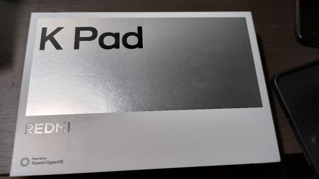 Xiaomi pad mini中国版　REDMI K Pad