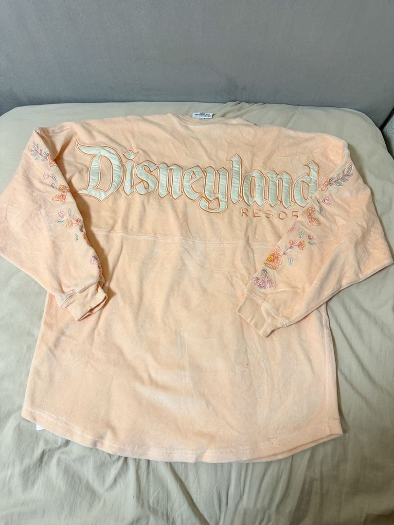 スピリットジャージー　花柄