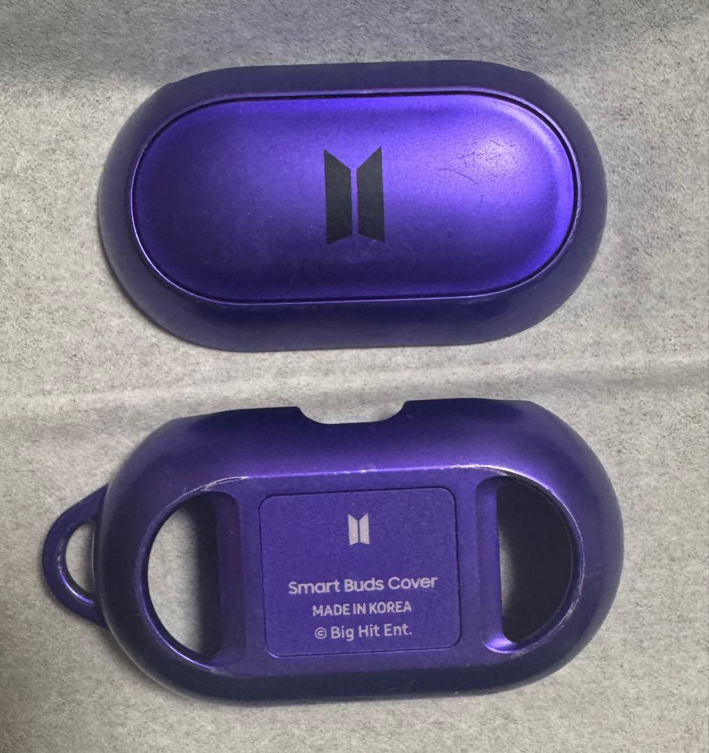 希少品 Samsung Galaxy Buds 本体 BTS Edition