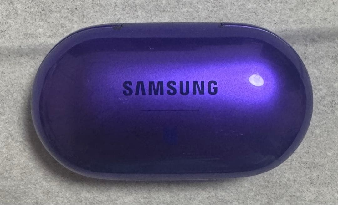 希少品 Samsung Galaxy Buds 本体 BTS Edition