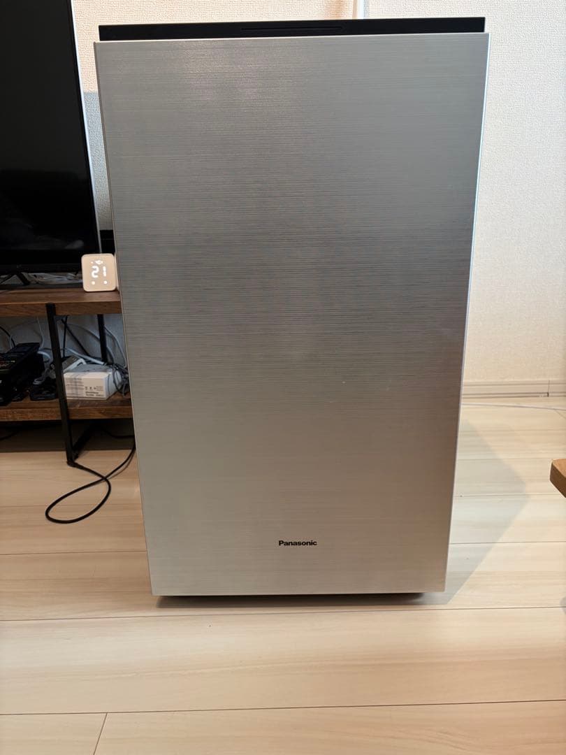 【電極ユニット交換済】ジアイーノ f-mv4300 シルバー