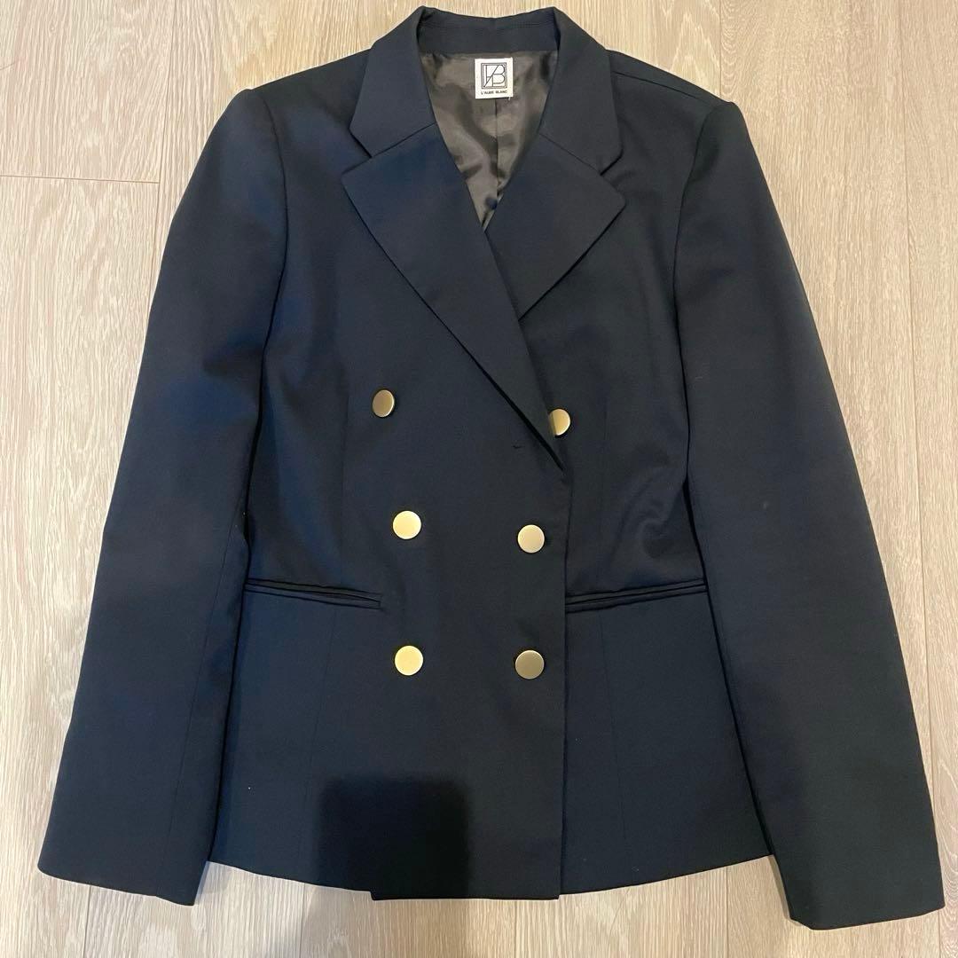 laubeblanc Double breasted Blazer ブレザー
