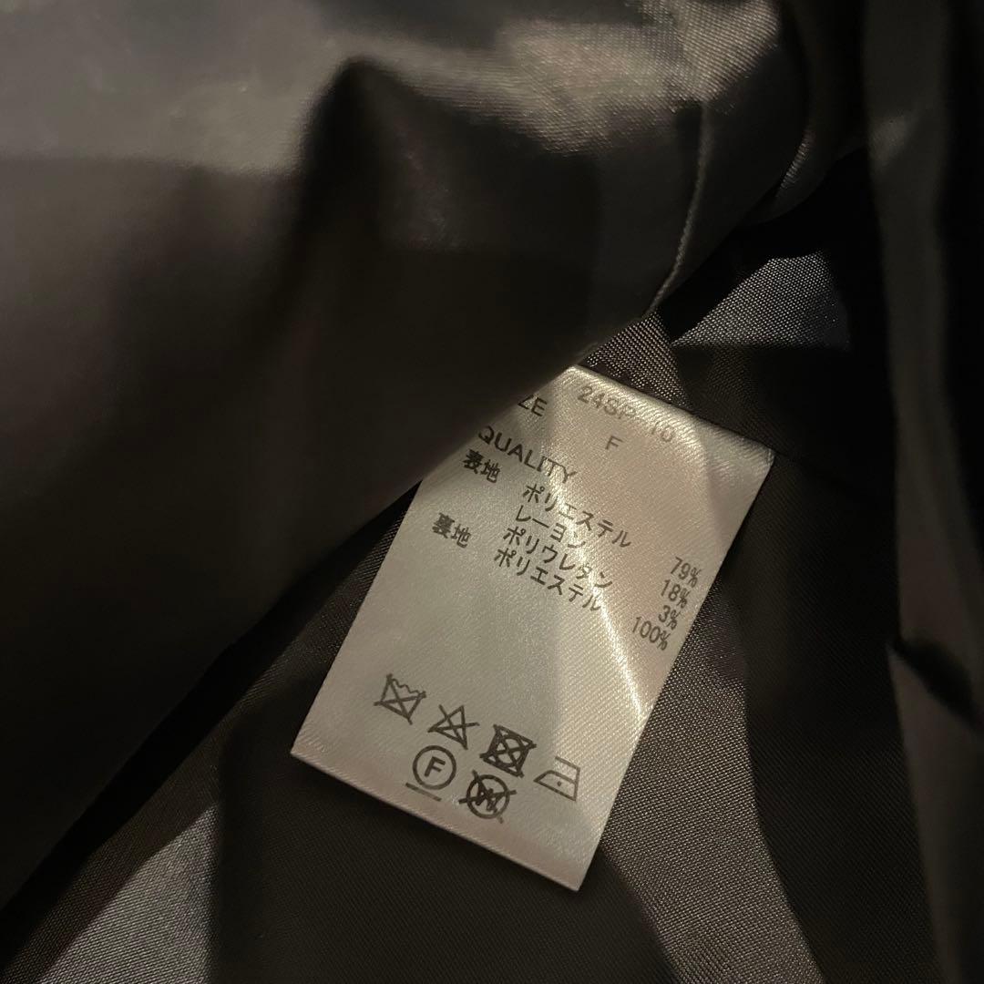 laubeblanc Double breasted Blazer ブレザー