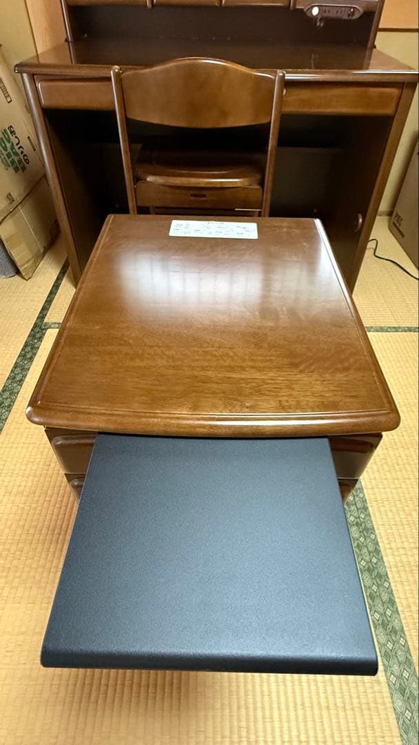 ★ ITOKI イトーキクレビオ 木製サイドワゴン