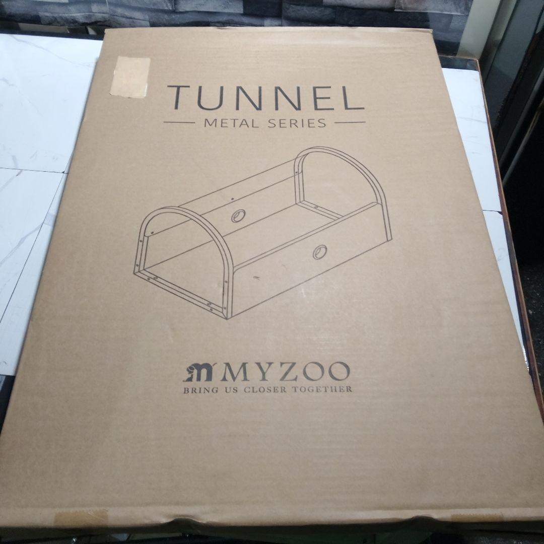 MYZOO TUNNEL トンネル 　キャット　ステップ