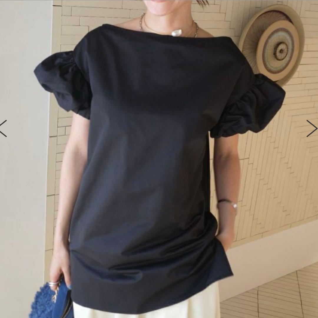 bow.a ボウエー　COCOON TOPS