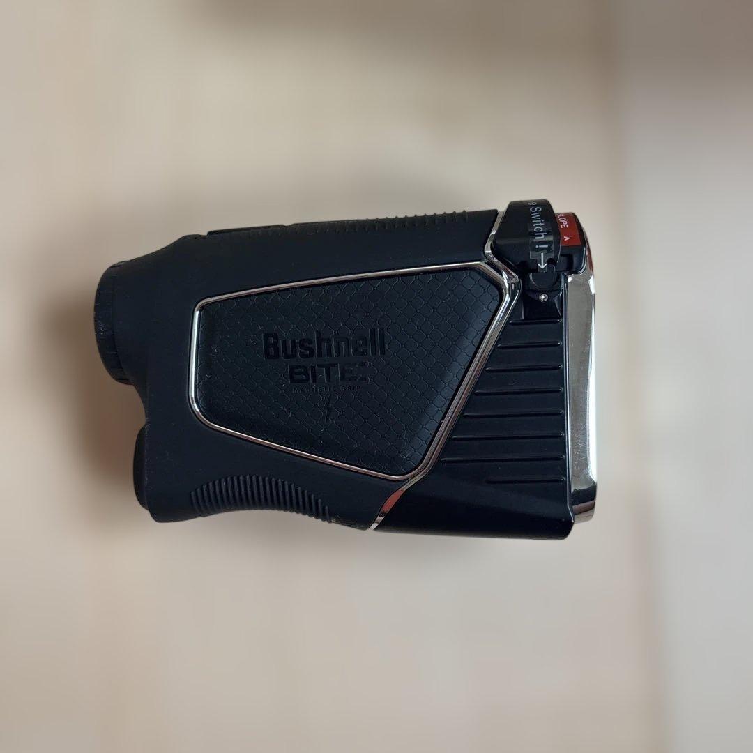 Bushnell Pro X3+ ゴルフ用距離計 箱付き