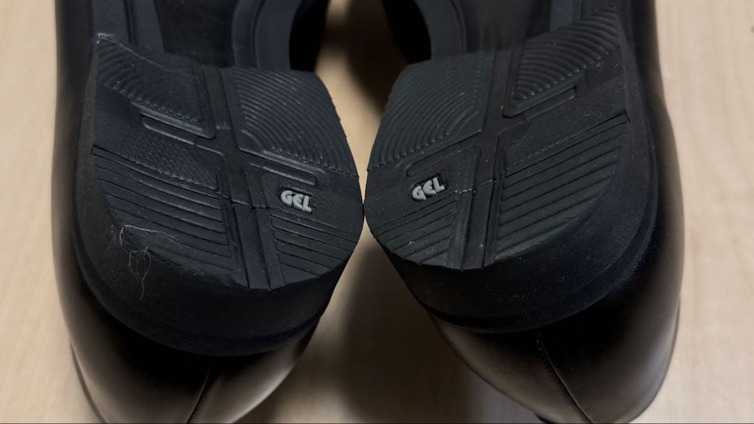 アシックスウォーキング 防水機能ランウォーク GORE-TEX 4E 24.5