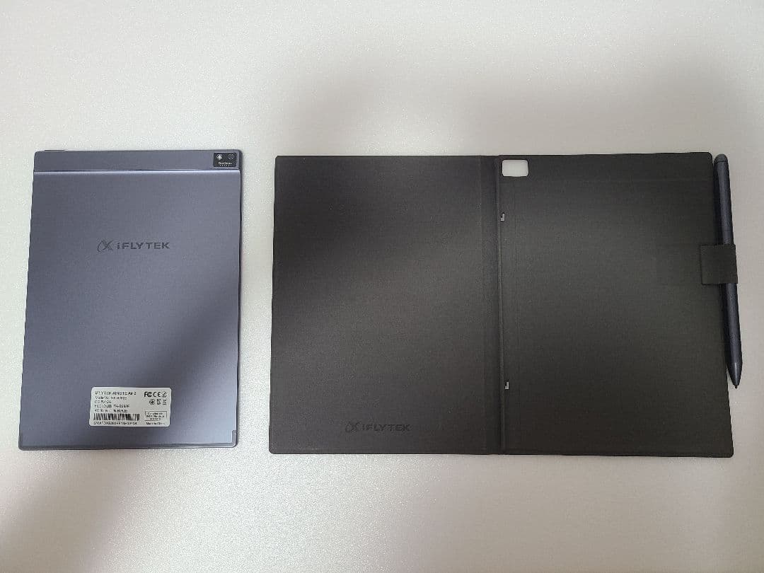 iFLYTEK AINOTE Air2 カバー付き