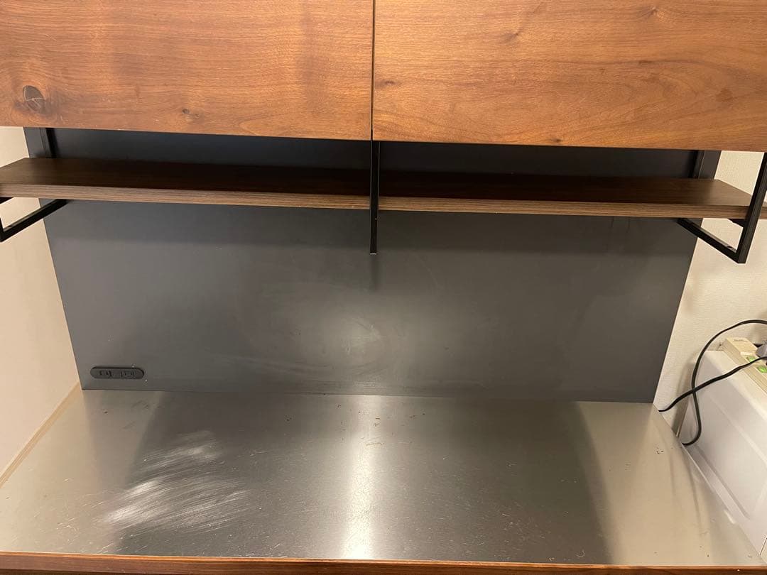 ウニコ　DIX キッチンボード W1200