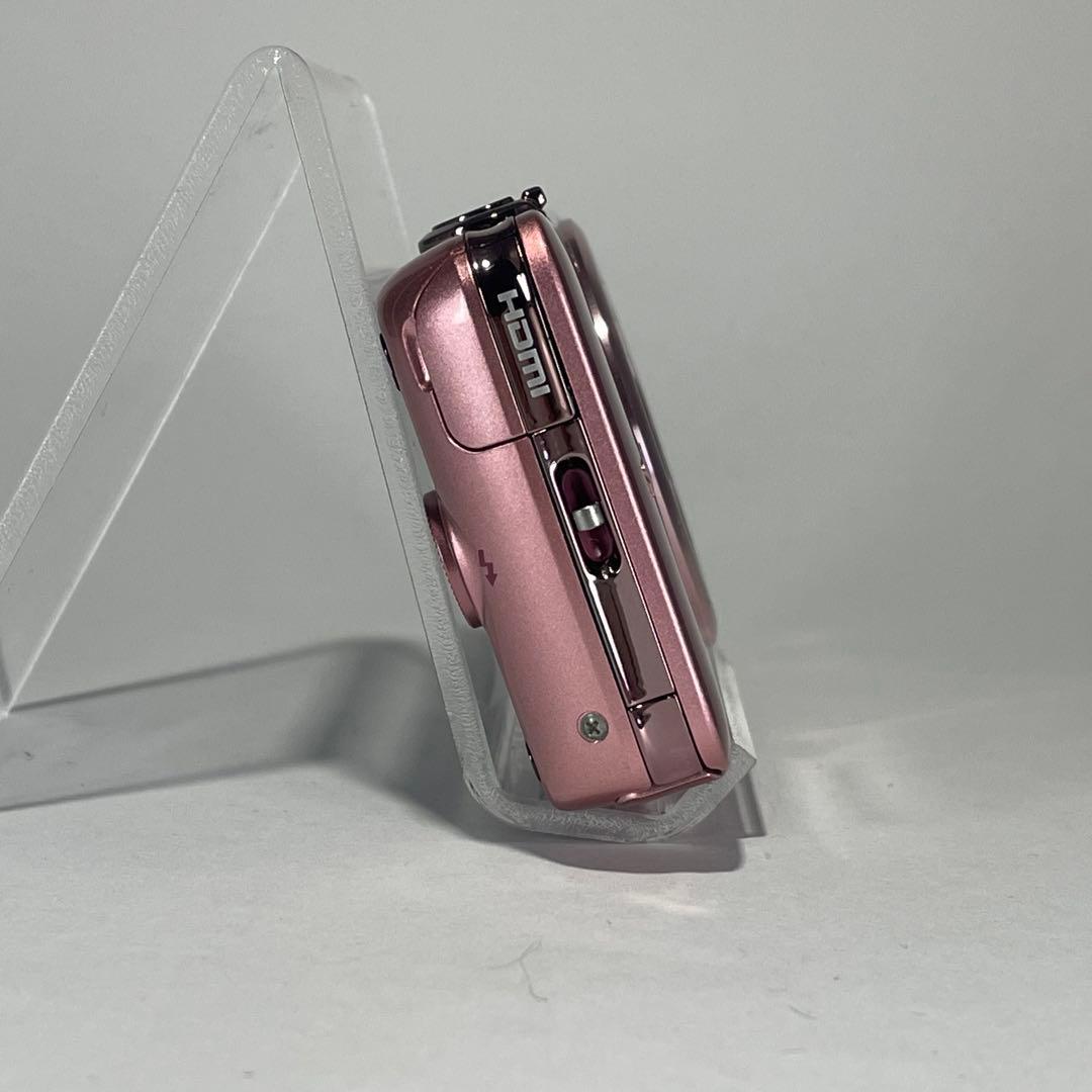 【美品】Sony Cyber-shot DSC-WX50 ピンク