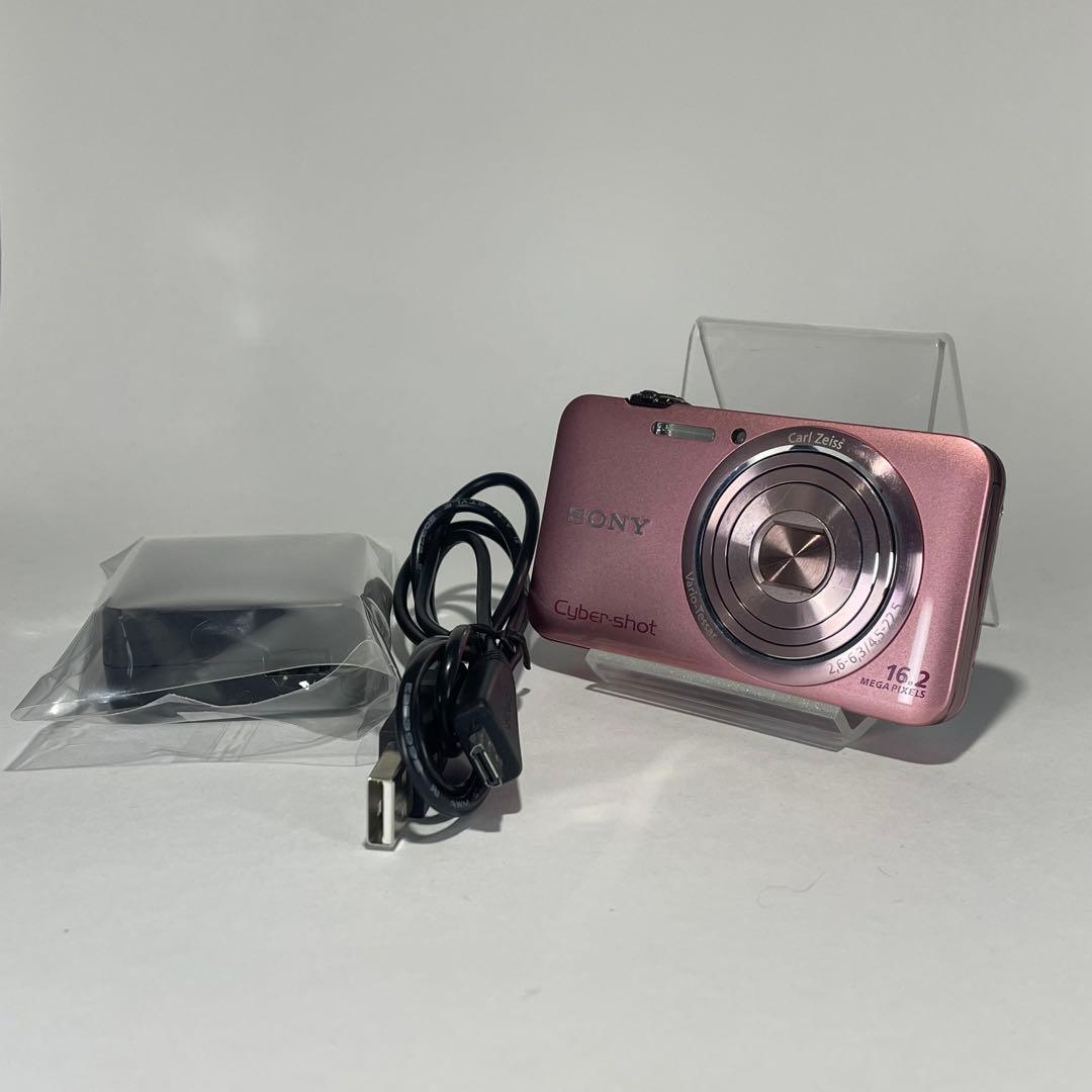 【美品】Sony Cyber-shot DSC-WX50 ピンク