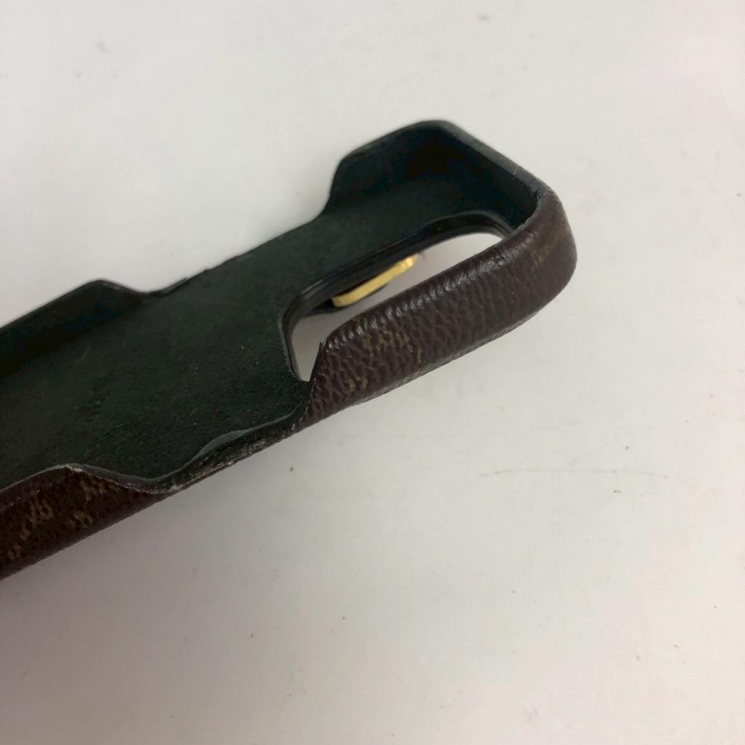 美品✨ LOUIS VUITTON ルイヴィトン iPhone　ケース