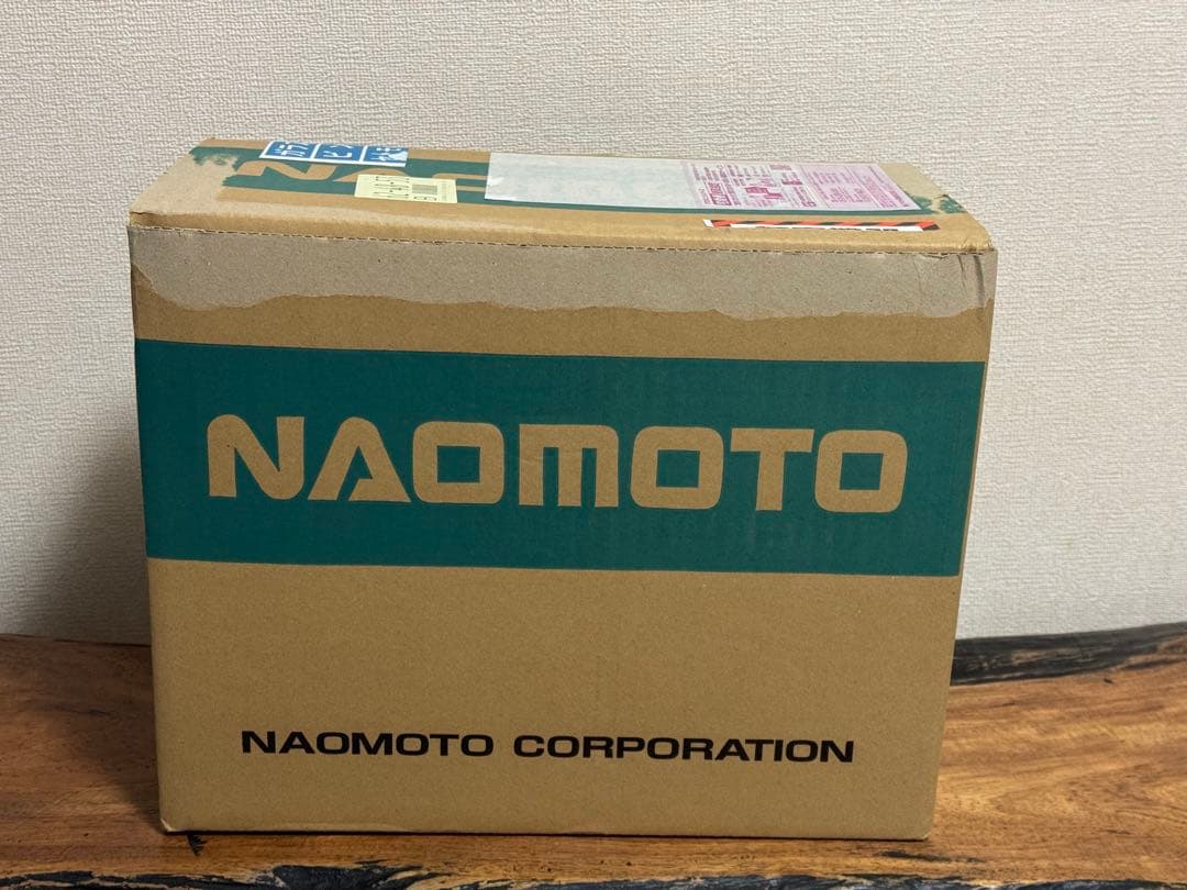 ナオモトNAOMOTO 業務用アイロン HYS-410 未使用に近い