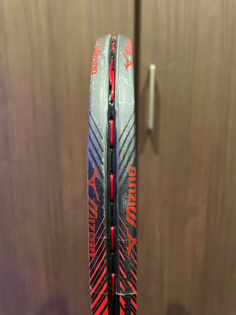 【美品】D FORCE S-TOUR ディーフォスエスツアー　ミズノ