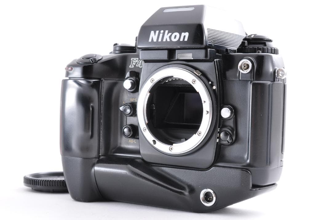フィルムカメラ Nikon F4S Body