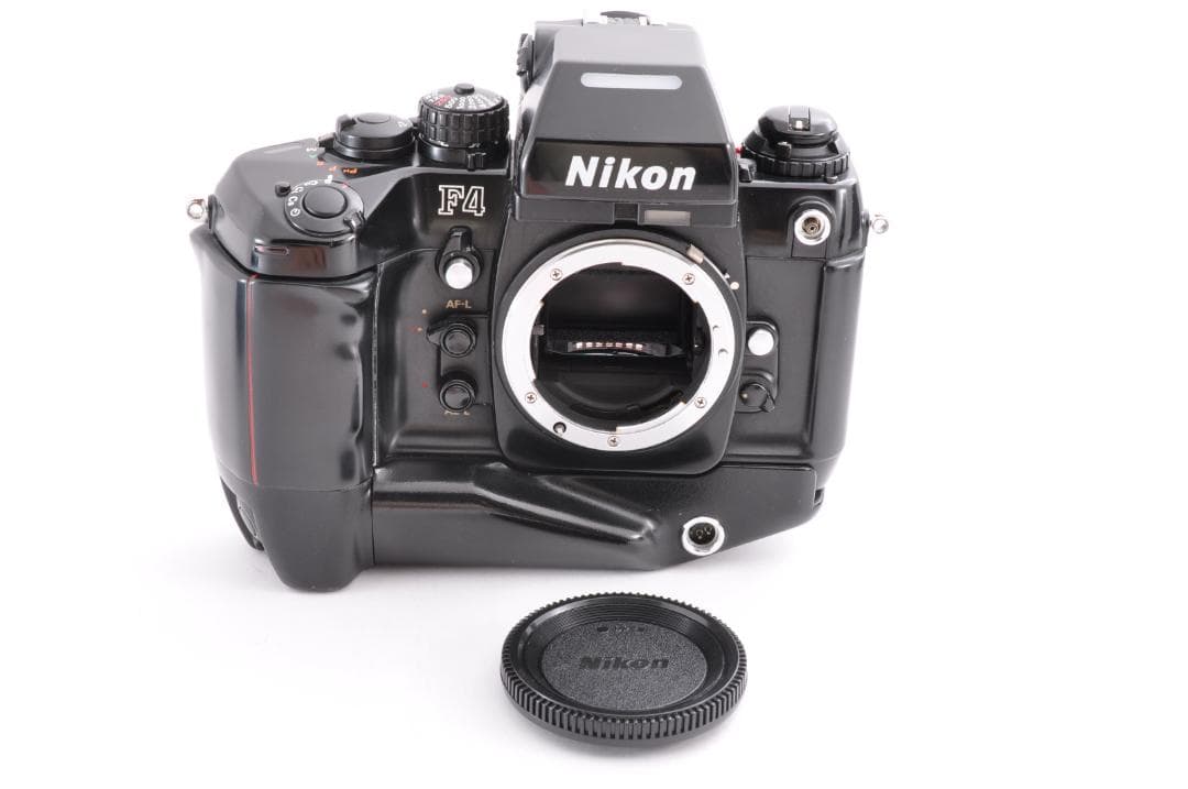 フィルムカメラ Nikon F4S Body