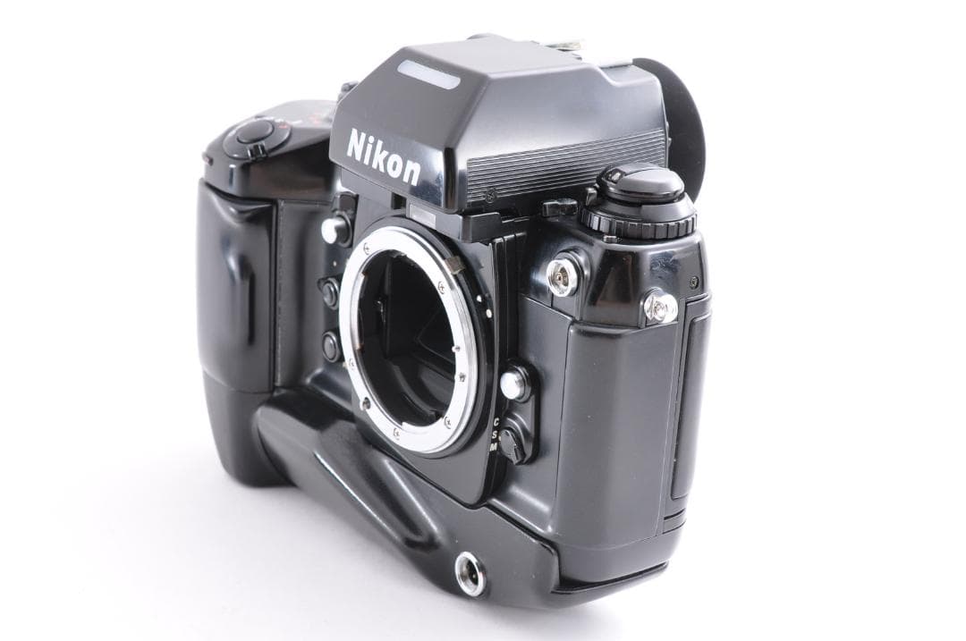 フィルムカメラ Nikon F4S Body