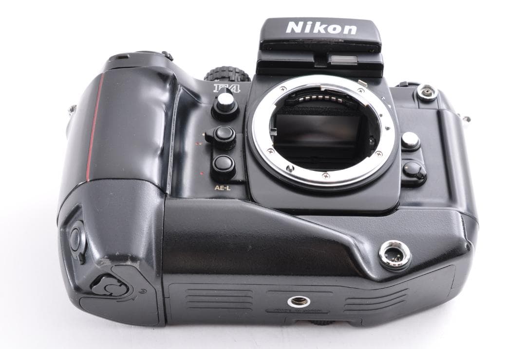フィルムカメラ Nikon F4S Body