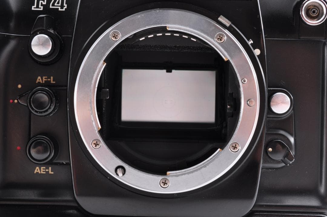 フィルムカメラ Nikon F4S Body