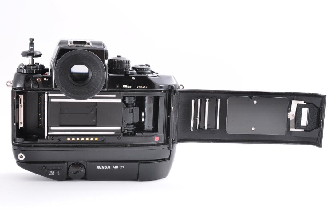 フィルムカメラ Nikon F4S Body