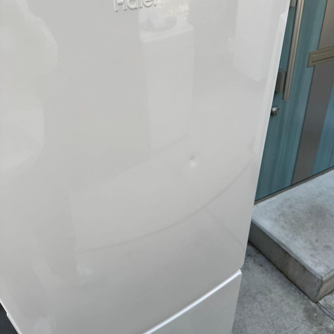 132⭐️2024.23年製セット★ハイアール冷蔵庫　ヤマゼン洗濯機大型一人暮らし