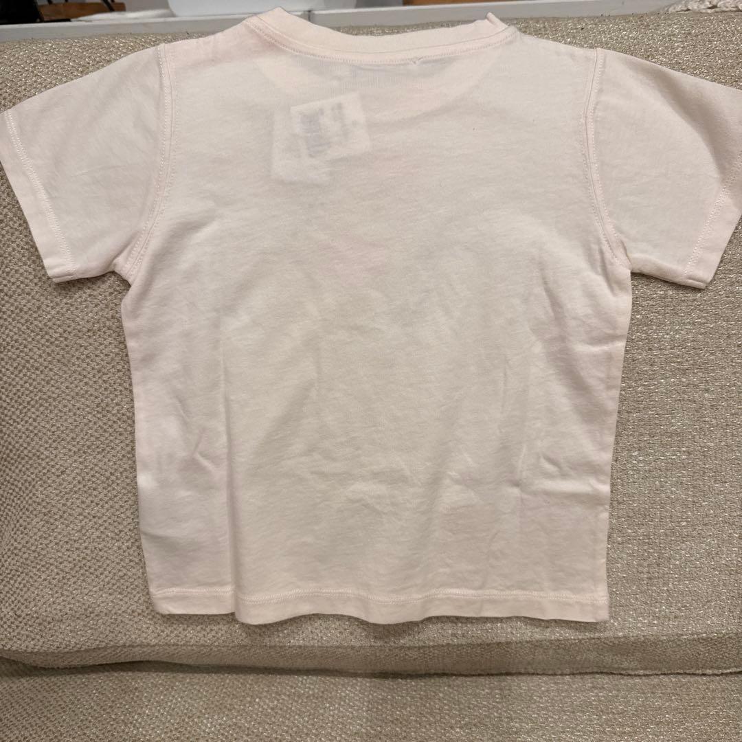 [なるみん✨断捨離] Bonpoint イラスト付きTシャツ2枚セット