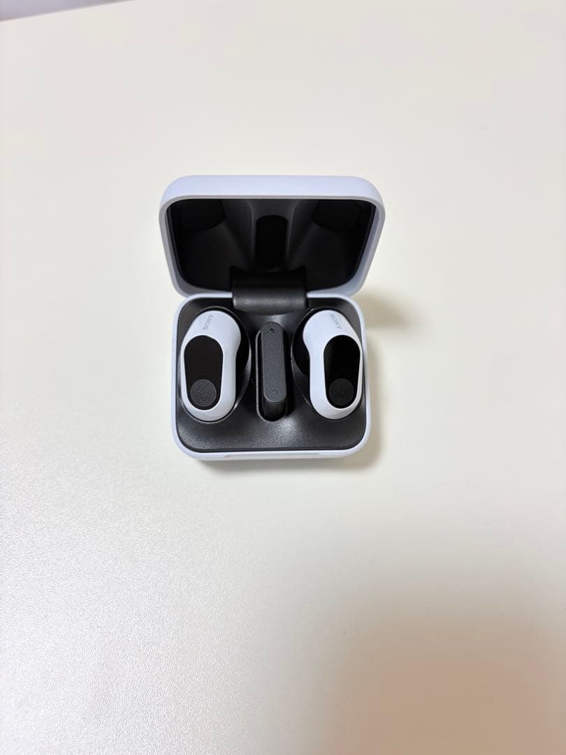 SONY INZONE Buds:WF-G700N ホワイト