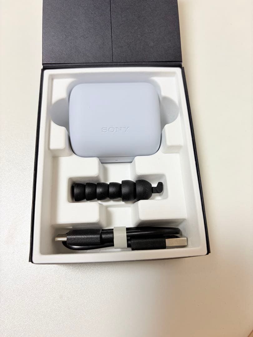 SONY INZONE Buds:WF-G700N ホワイト