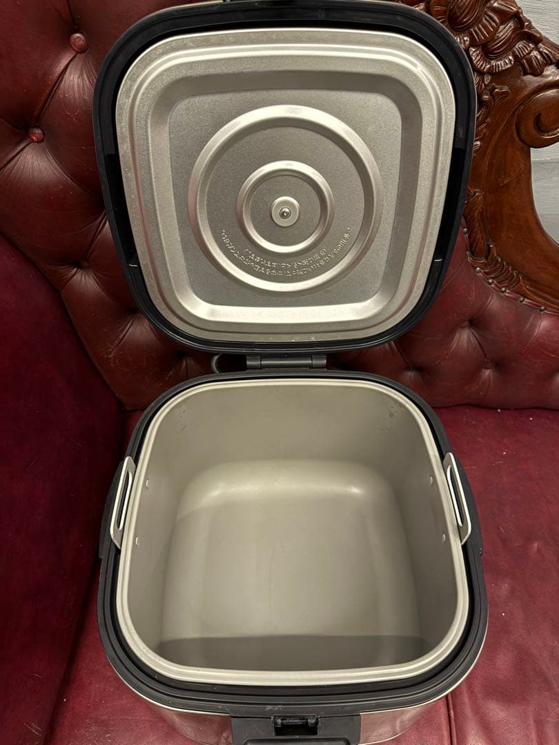 タイガー電子保温ジャー JHE-A720 2021年製 ② ［炊飯機能無し］