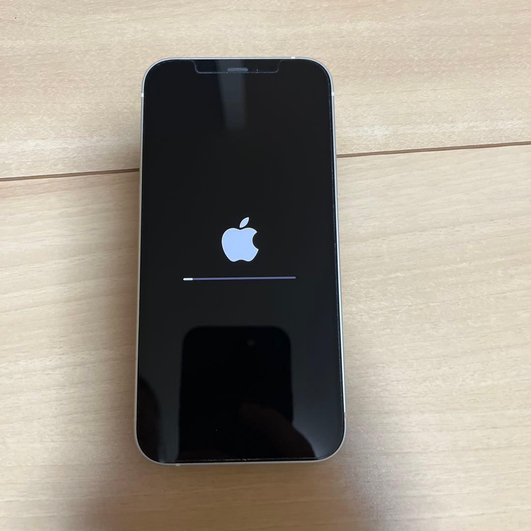 Apple iPhone 12 64GB ホワイト SIMロックなし