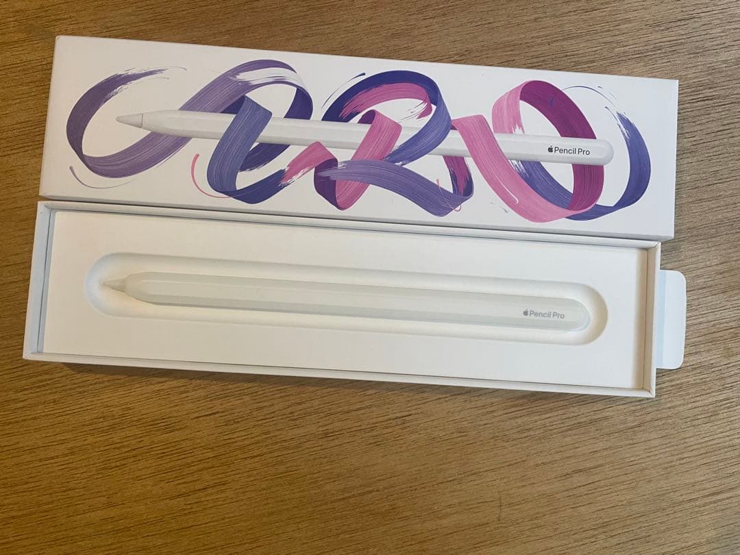 iPad mini第7世代＋Apple pencil pro セット