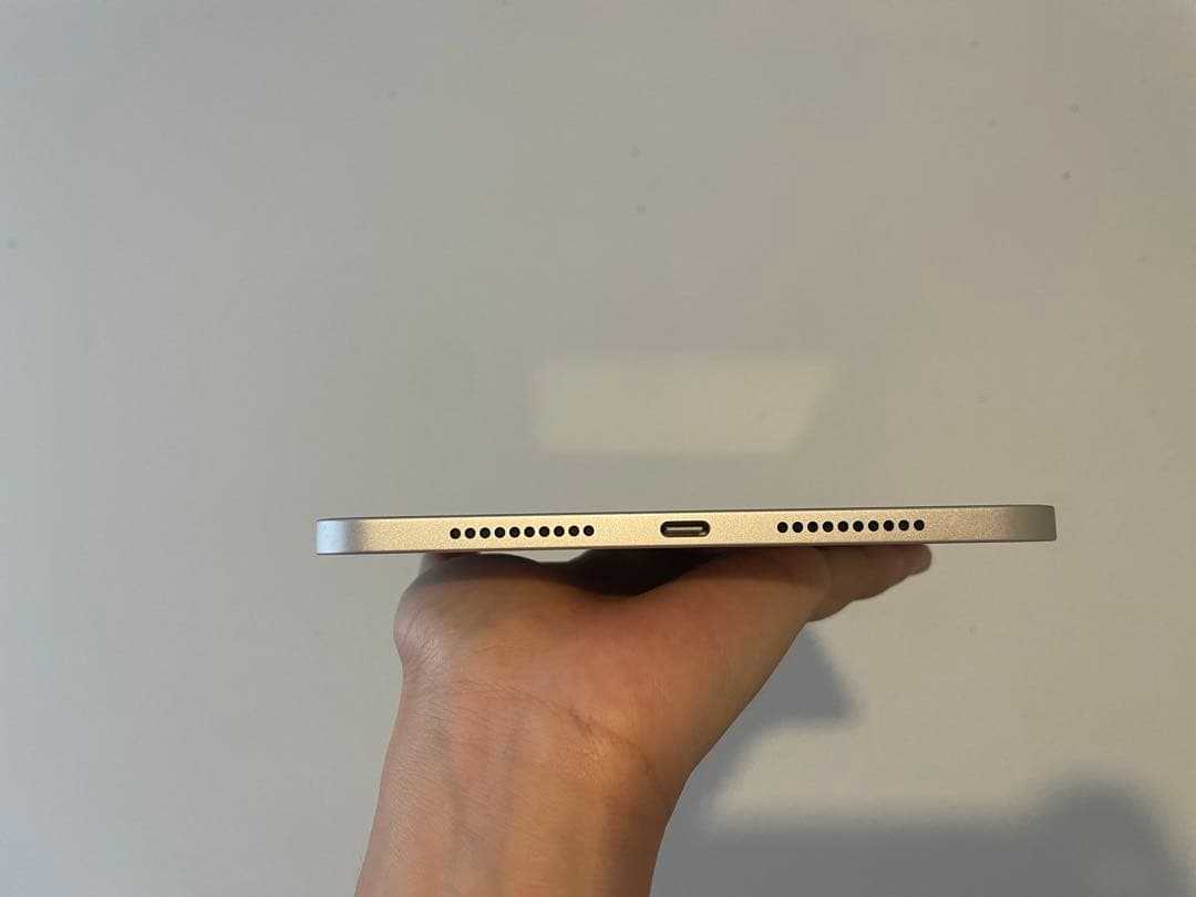 iPad mini第7世代＋Apple pencil pro セット