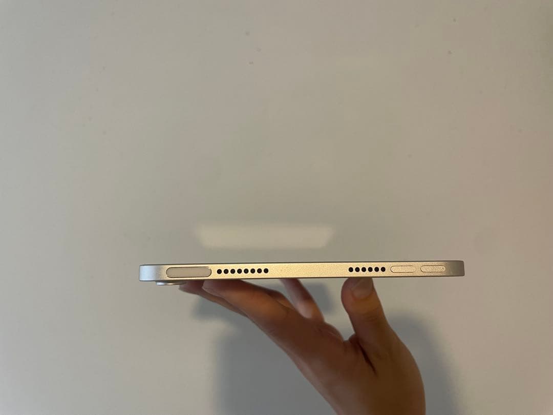 iPad mini第7世代＋Apple pencil pro セット