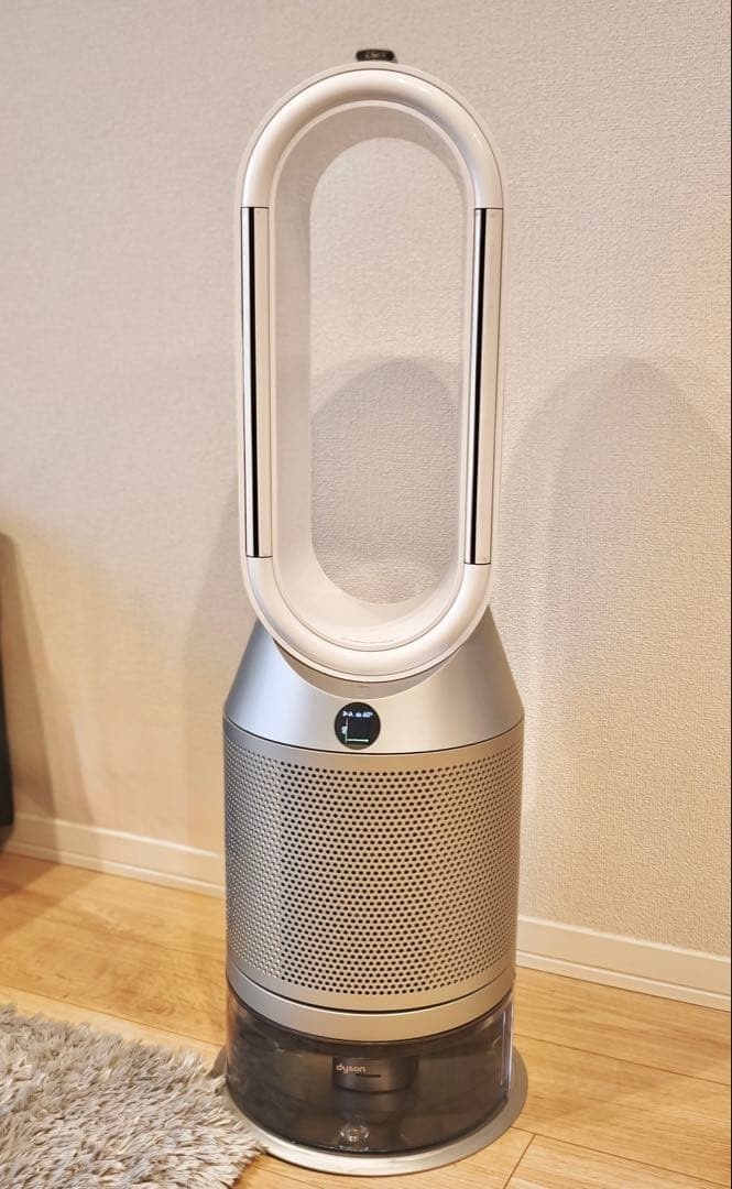 Dyson 加湿空気清浄機 PH03WS N フィルタ残80%