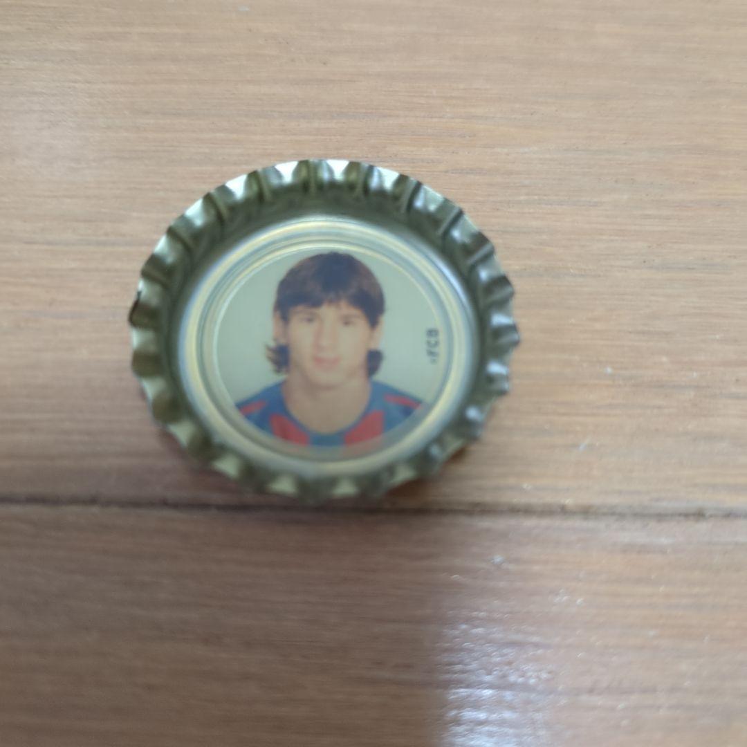 コカ・コーラ王冠　FCバルセロナ