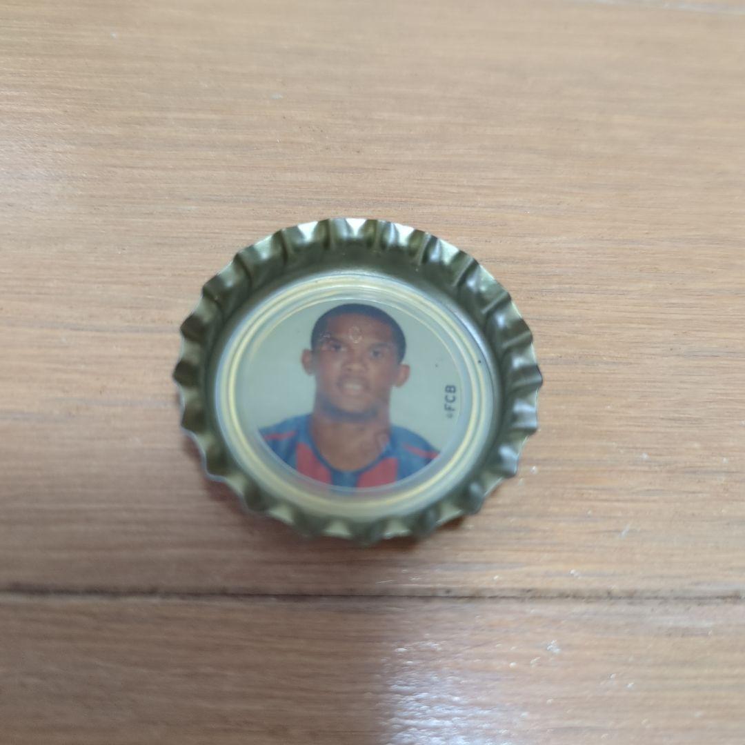 コカ・コーラ王冠　FCバルセロナ