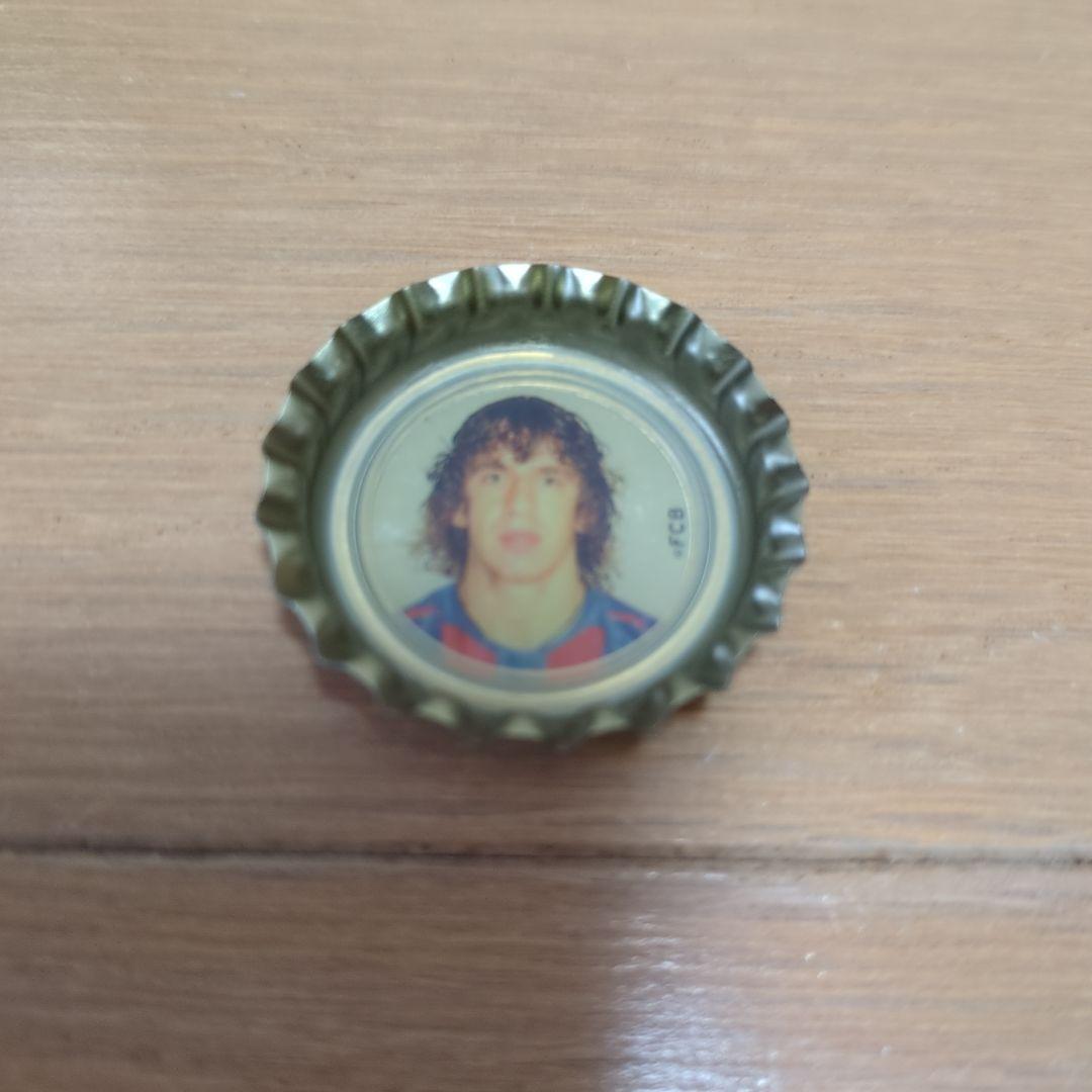 コカ・コーラ王冠　FCバルセロナ