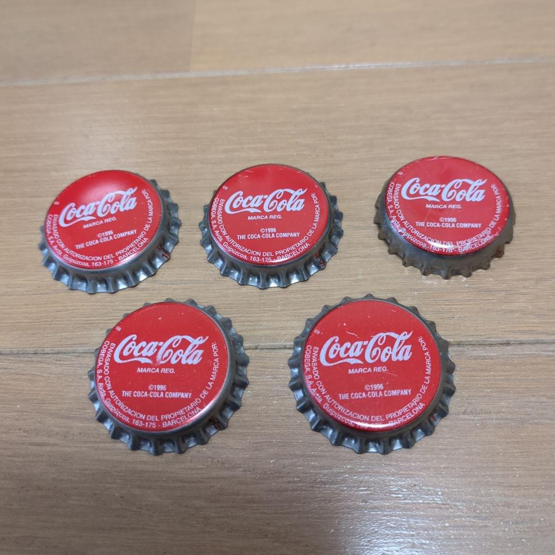 コカ・コーラ王冠　FCバルセロナ