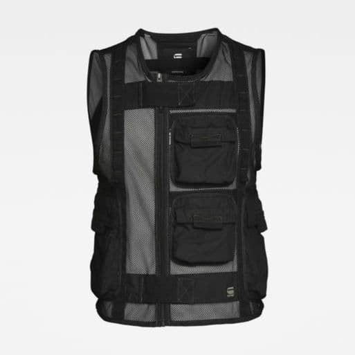トップス G-STAR RAW E Utility Mesh Vest