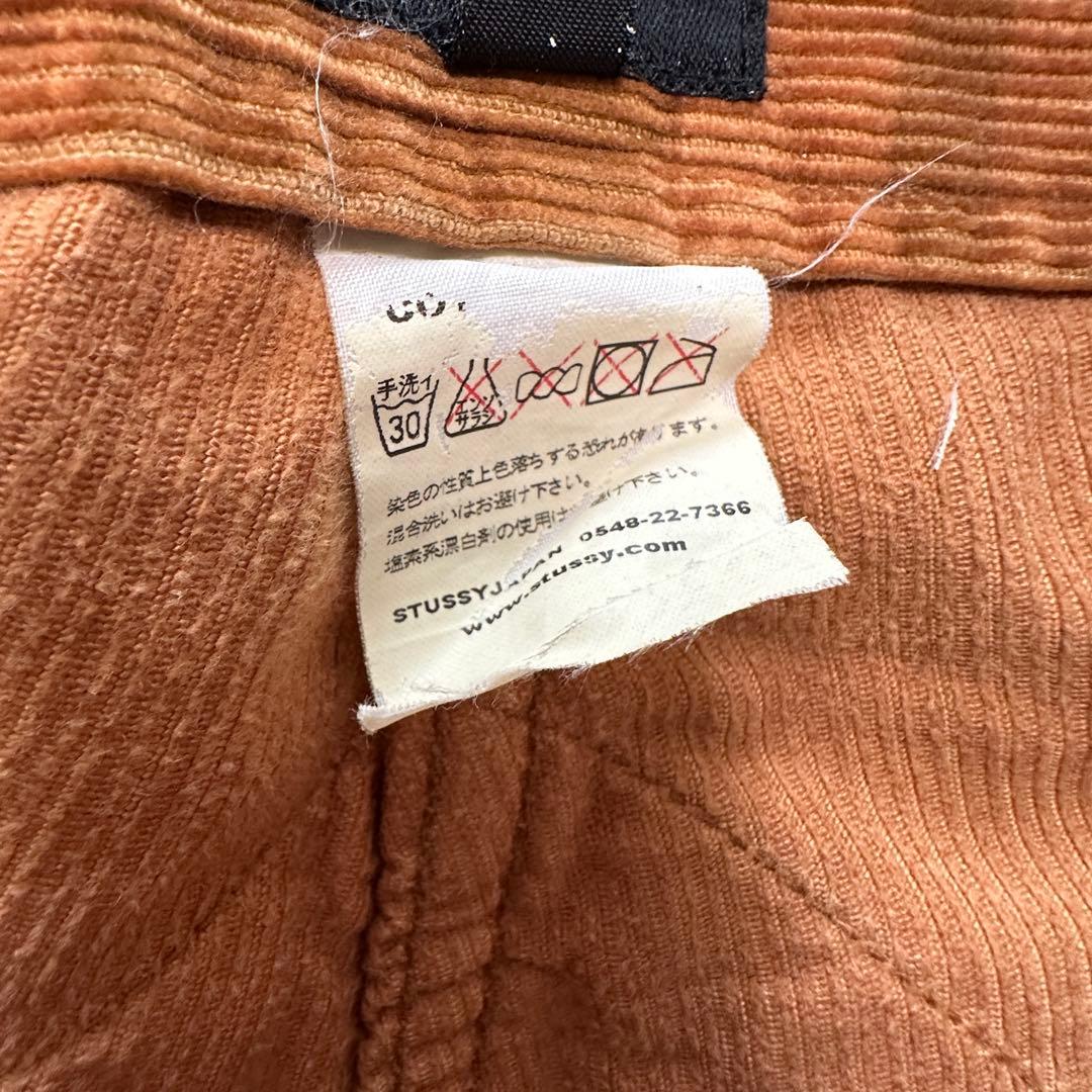 【stussy】90s 00s Corduroy Cargo Pants