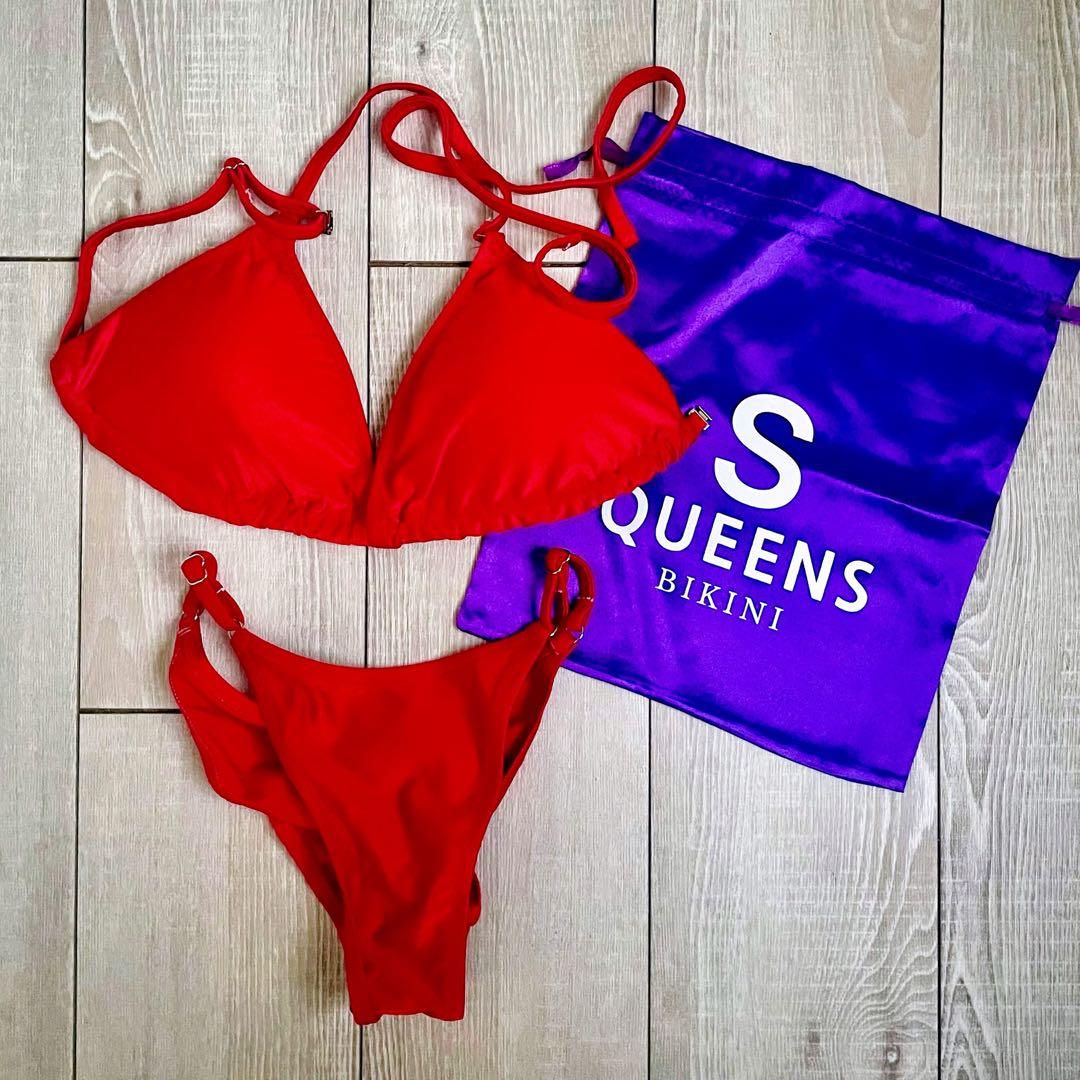 TAKKURU様FWJフィットモデル ビキニ‪☆S QUEENS