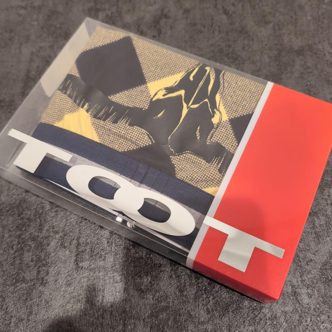 【専用2点セットTOOT】TOOT バッファローチェック　ナノボクサー　М&L