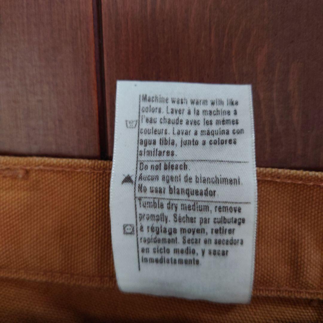 Carhartt カーハート ダブルニー ペインターパンツ 34×32