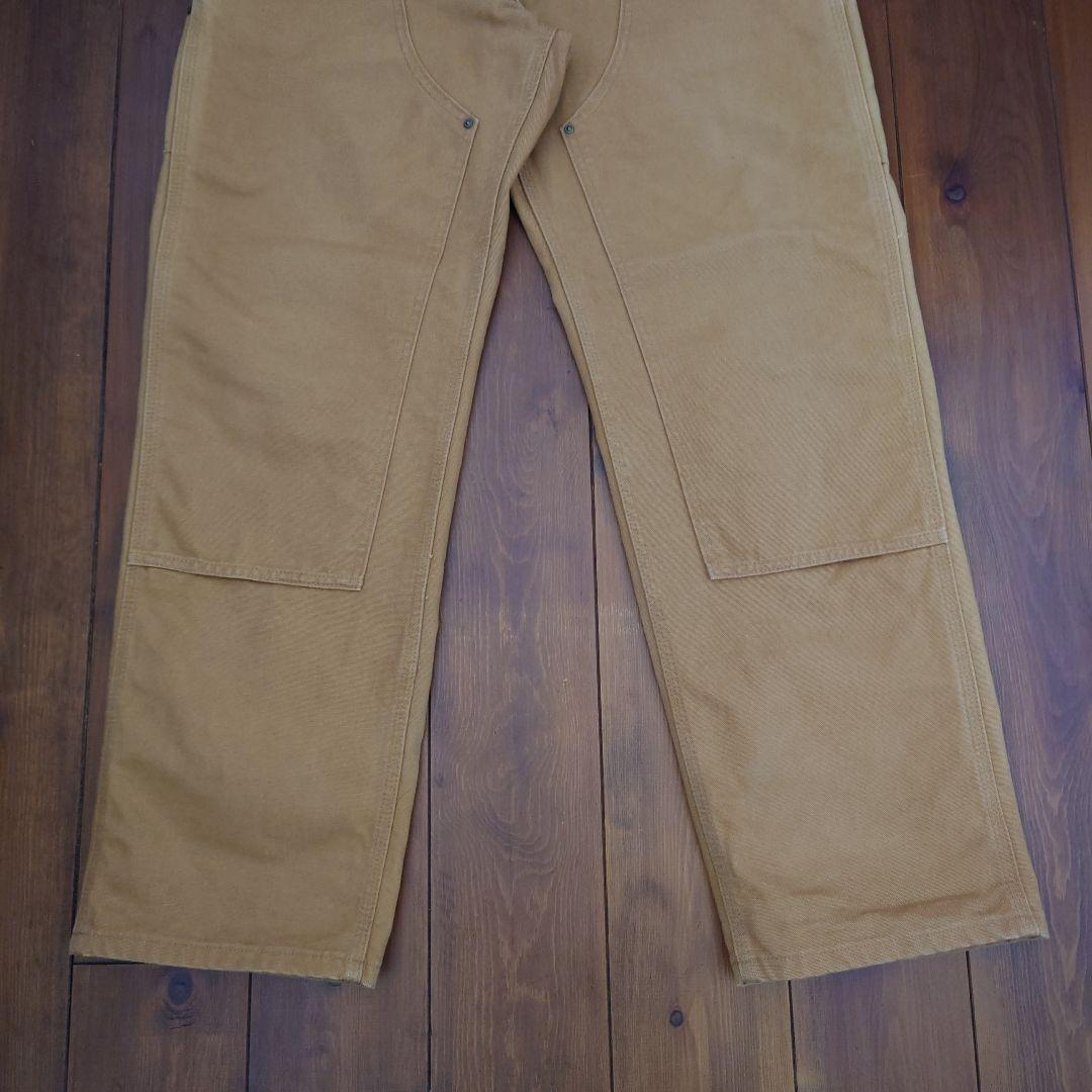 Carhartt カーハート ダブルニー ペインターパンツ 34×32